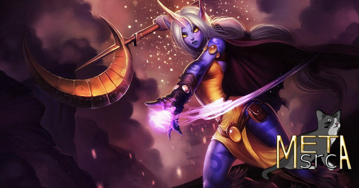 Soraka Swiftplay Build S Runes Items Counters Lol