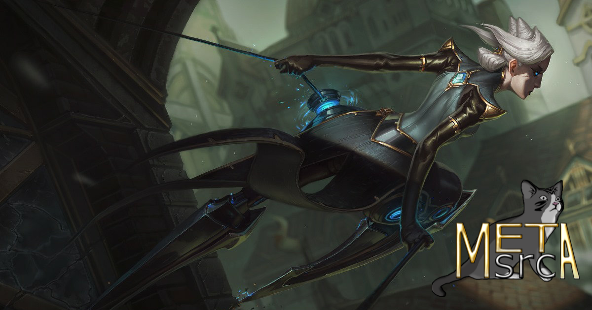 Camille Tft Build Guide Set Tw Metasrc