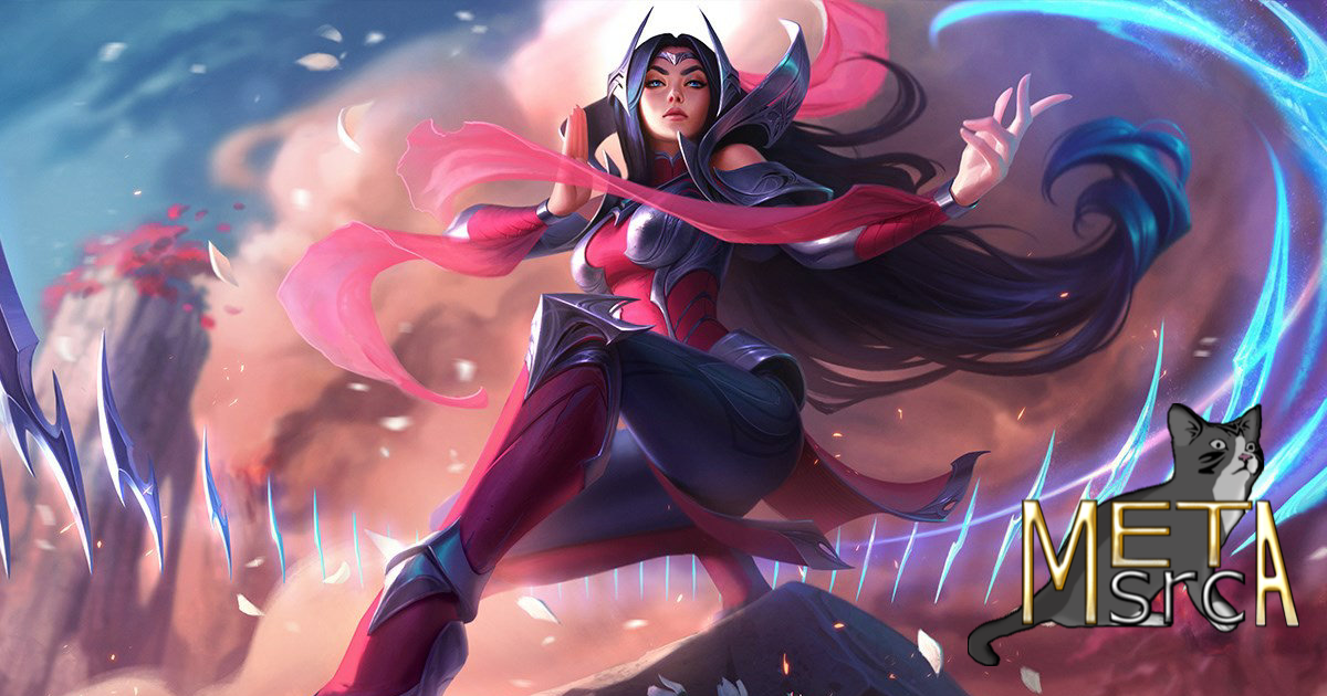 Irelia Tft Dawn Of Heroes Build Guide Set Metasrc