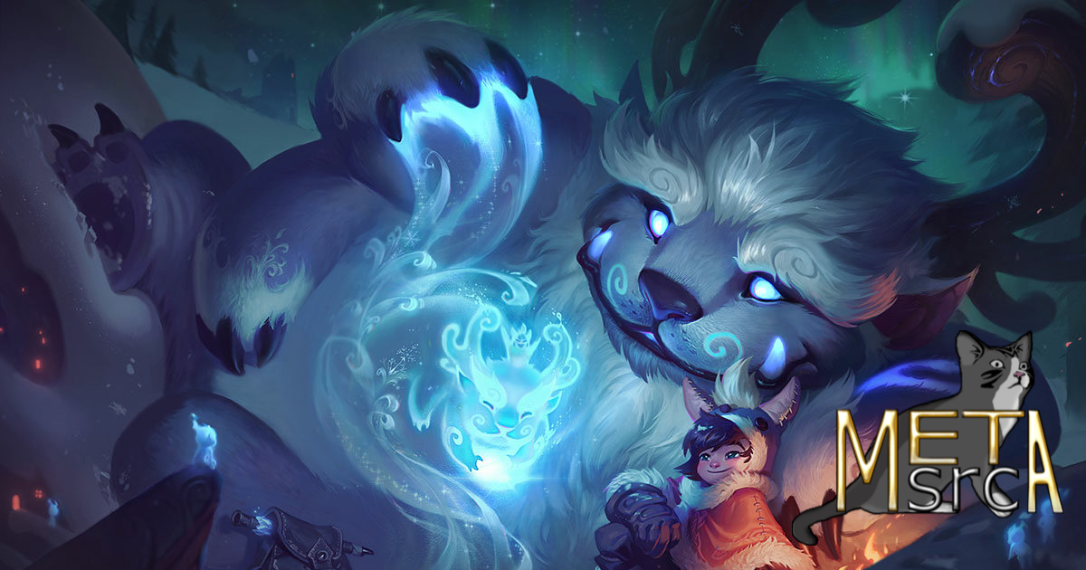 Nunu Willump TFT Dawn Of Heroes Build Guide Set 5 5 14 21 NA METAsrc