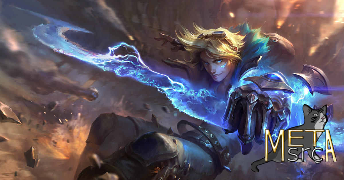 Lol Patch 9 22 Ezreal Build Guide 3v3 Na Metasrc