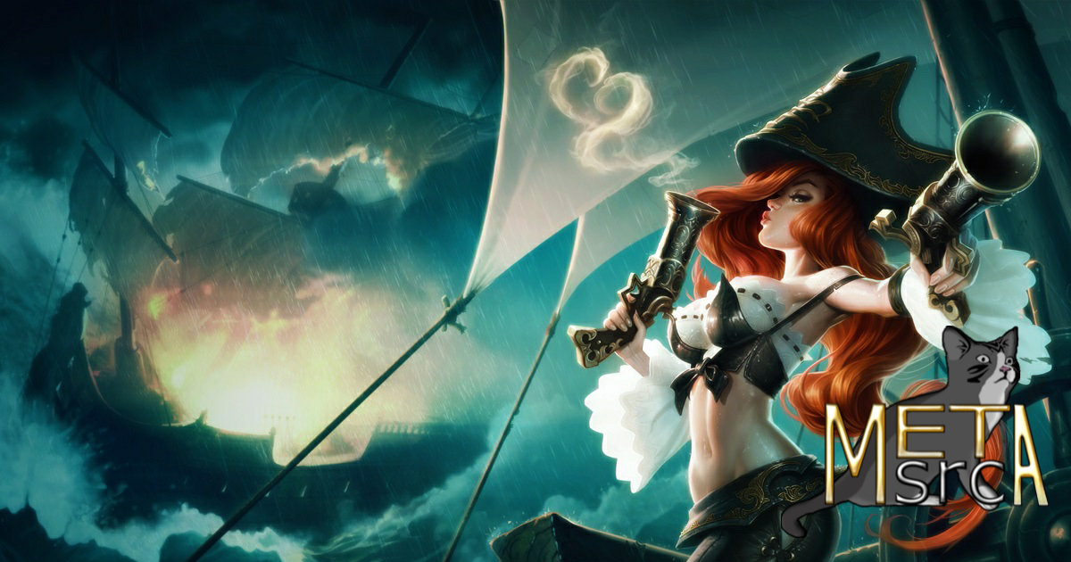 Featured image of post View 13 Miss Fortune Aram Build Guide