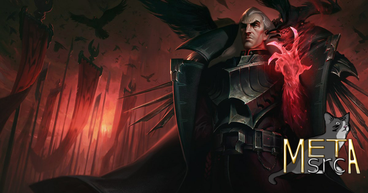 Lol Patch 9 22 Swain Build Guide 3v3 Na Metasrc