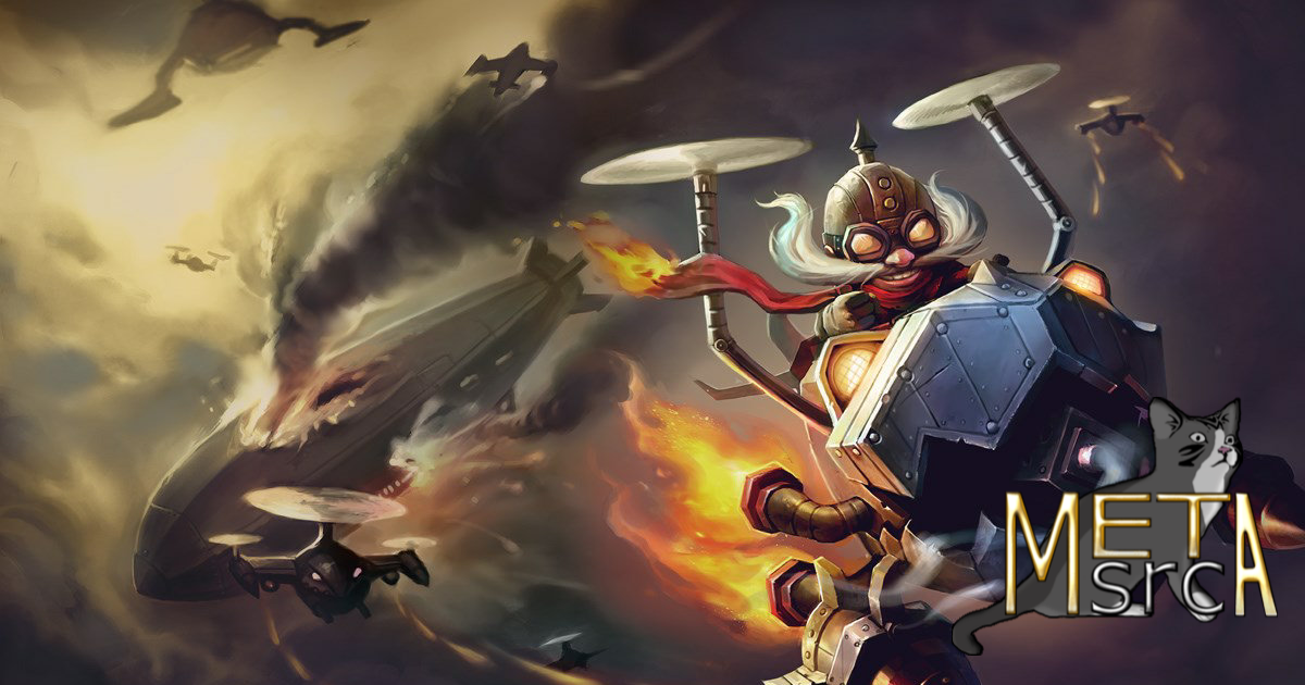 Featured image of post Corki Aram Mobafire