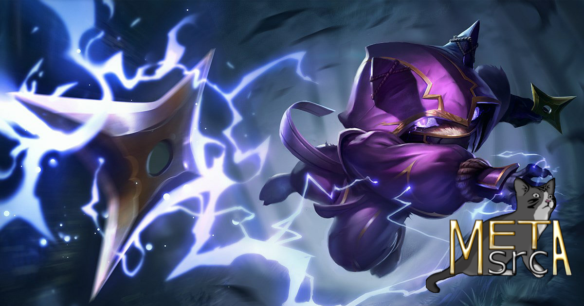 Lol Patch 10 3 Kennen Build Guide Aram Br Metasrc