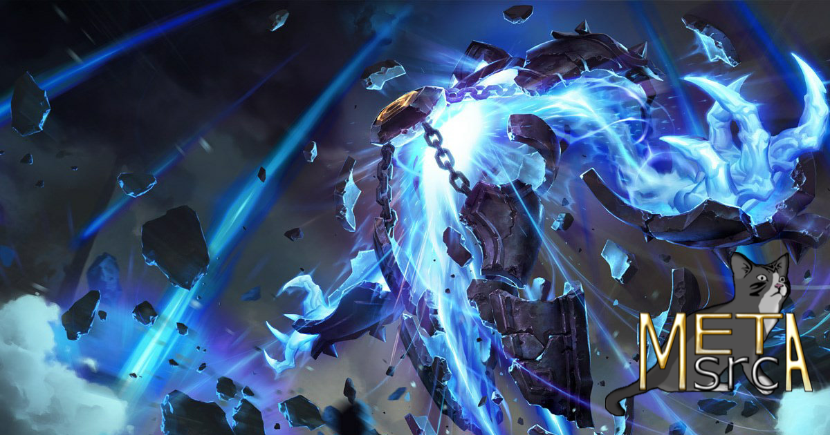 Featured image of post Metasrc Aram Veigar