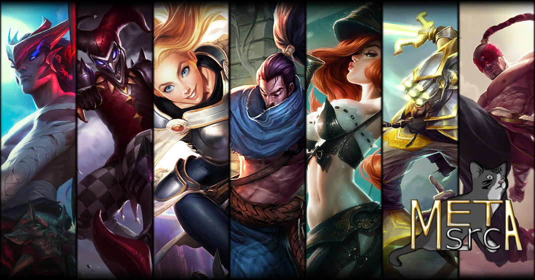 5vs5 League Of Legends Tier List Source Tier List