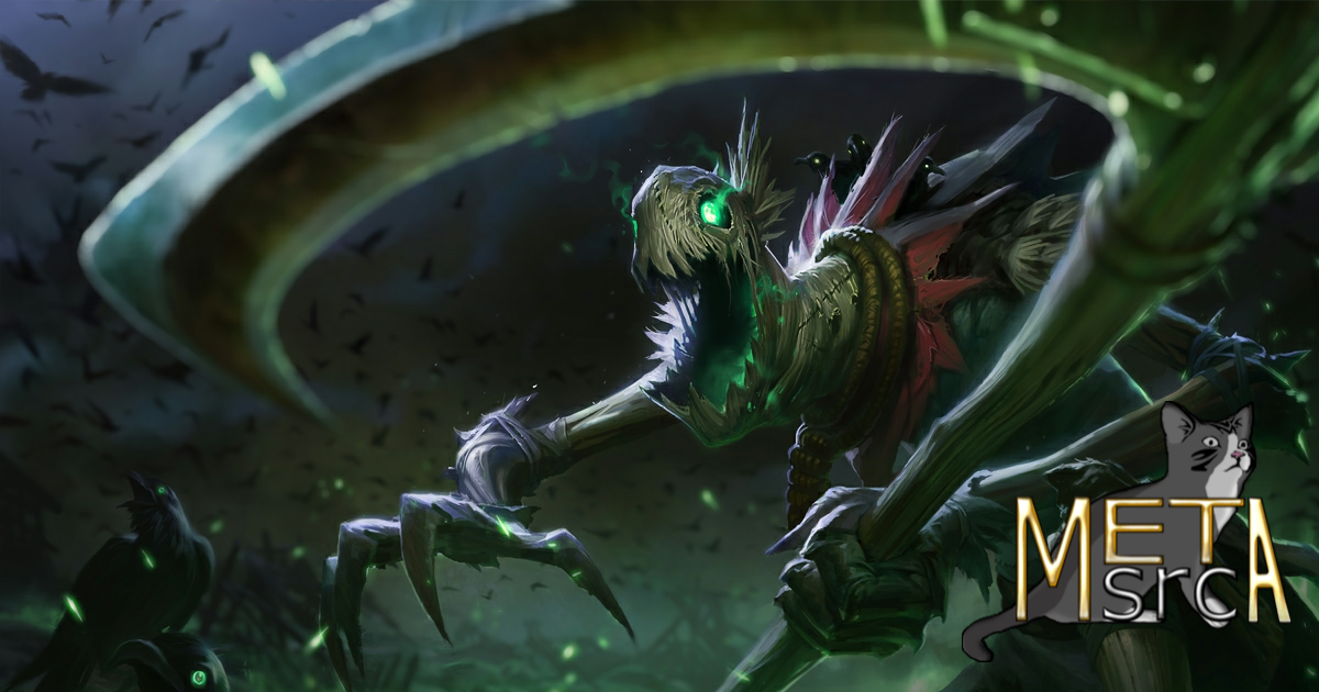 Fiddlesticks Nexus Blitz Build 13.23 - Runes, Items, Counters - LoL