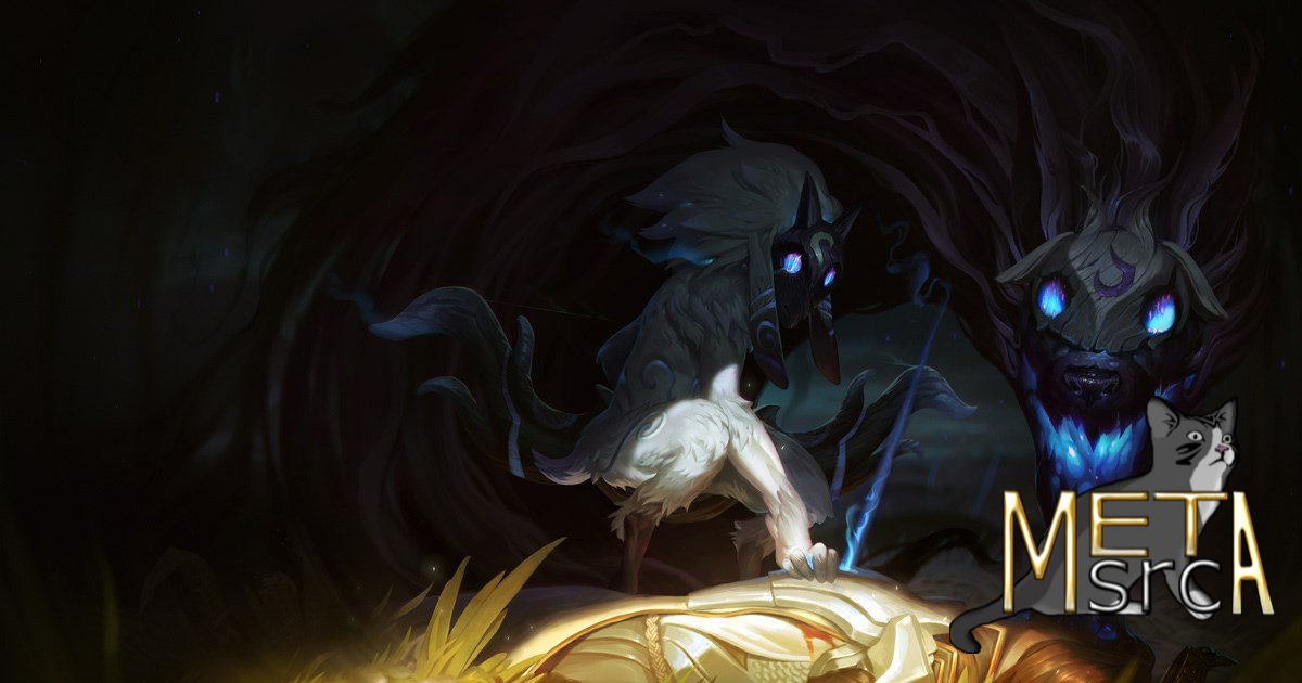Kindred Build 13.13 - Runes, Items, - LoL
