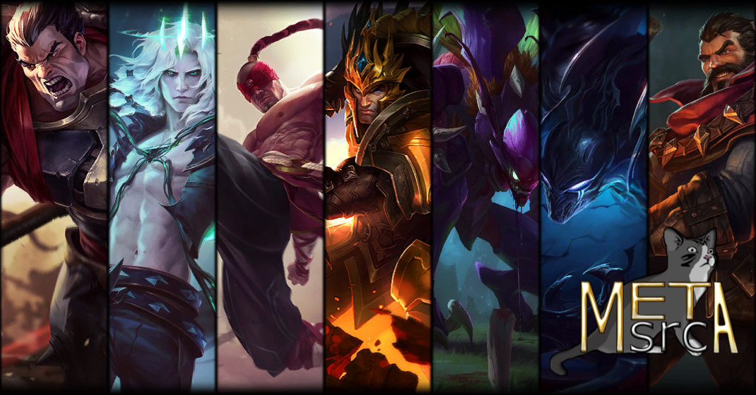 LoL 13.18 Tier List - Best Top, Jungle, Mid, ADC & Support Champions In League  of Legends