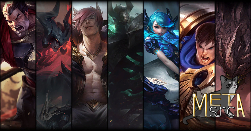 LoL Tier List Patch 13.23: Best Top Lane Champions To Main