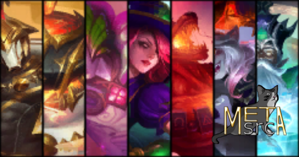 TFT Champion Stats Set 10 13.24 - METAsrc