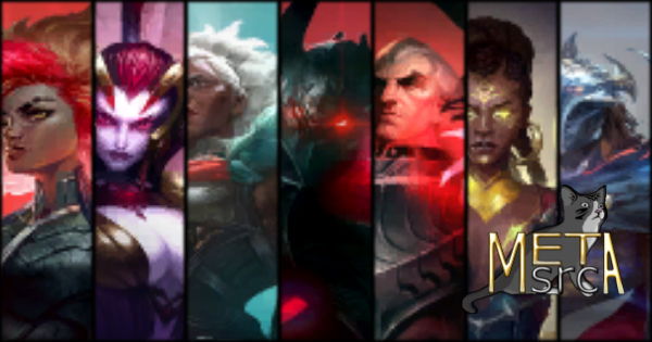 TFT Tocker's Trials Champion Tier List Set 13 13.6 KR - METAsrc