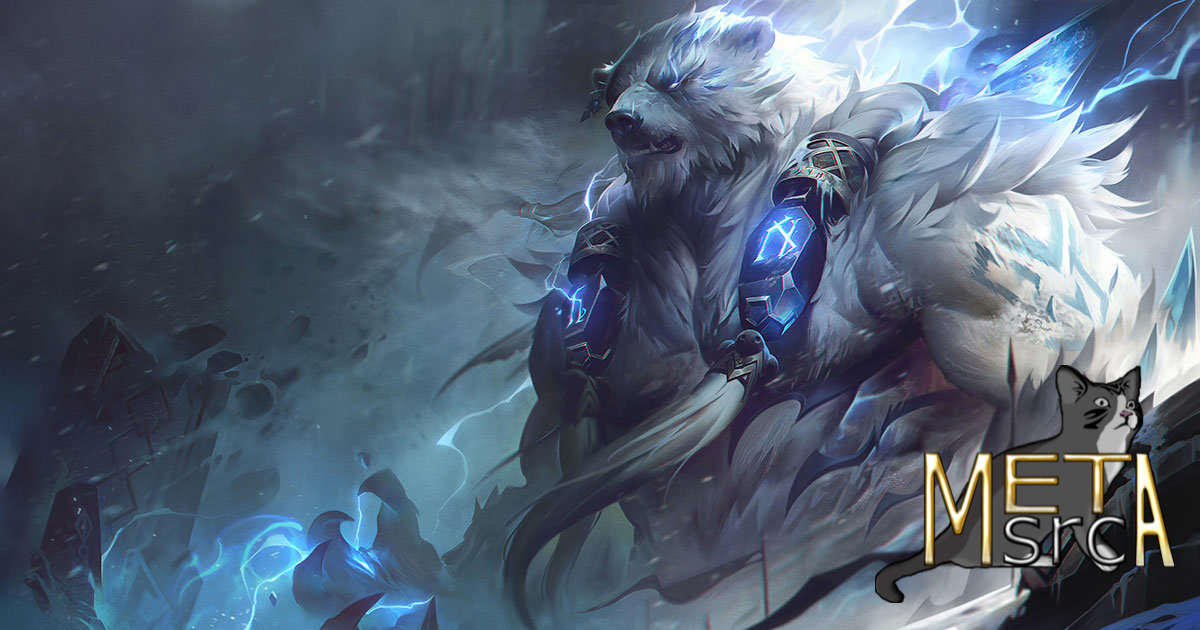 Lol Patch 11 5 Volibear Build Guide Ar Urf Metasrc