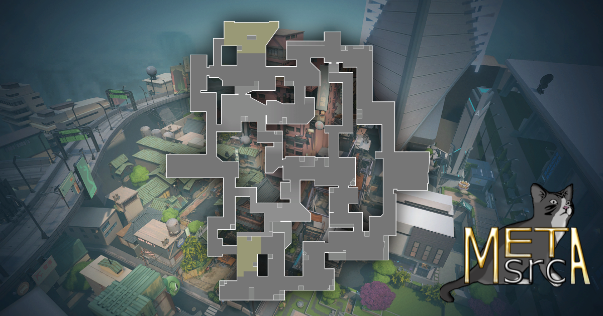 Valorant Fracture Map Guide Patch 7.12 - METAsrc